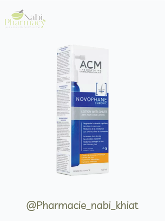 Novophane Lotion Chronique 100ml Acm